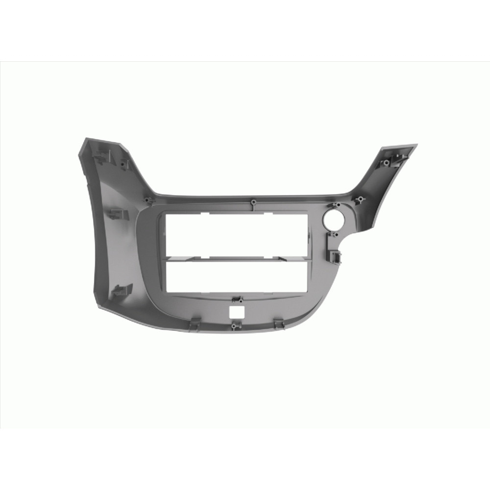Ramka montażowa 2-DIN z kieszenią na akcesoria Honda Fit/Jazz 2009-2013