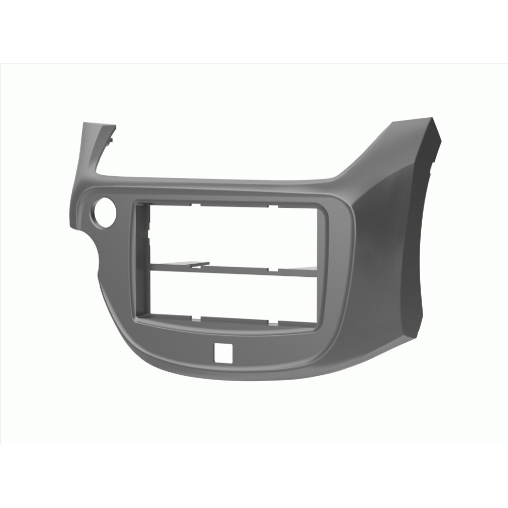 Ramka montażowa 2-DIN z kieszenią na akcesoria Honda Fit/Jazz 2009-2013
