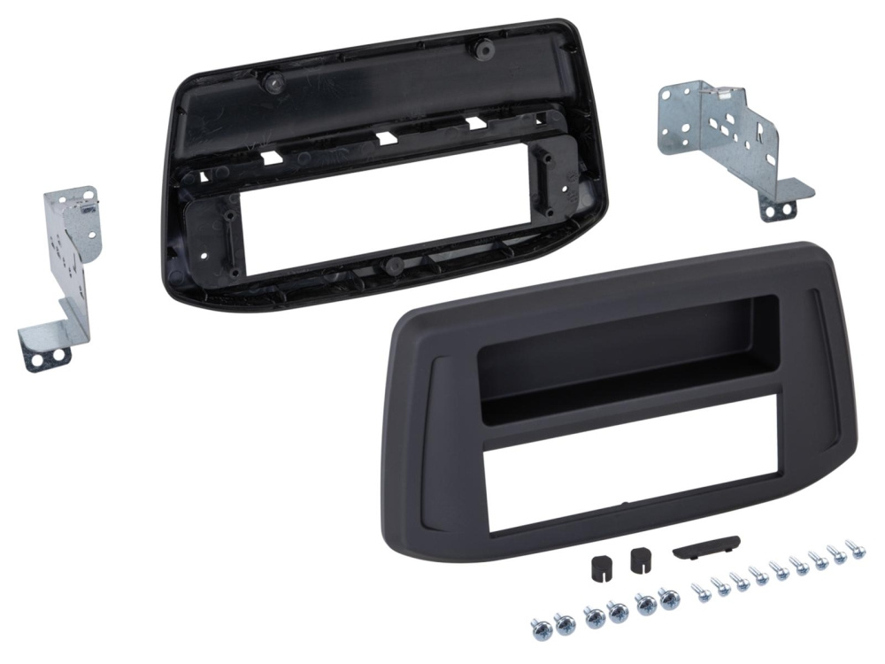 Ramka montażowa 1-DIN Hyundai i30 12/2016-2024