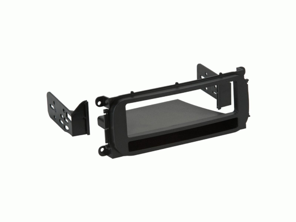 Ramka montażowa 1-DIN z kieszenią Chrysler/Dodge/Jeep/Plymouth