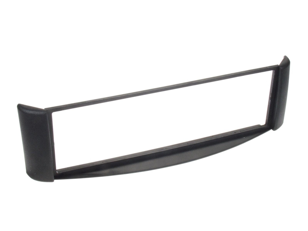 Ramka montażowa 1-DIN Smart ForTwo 1998-2007, czarna