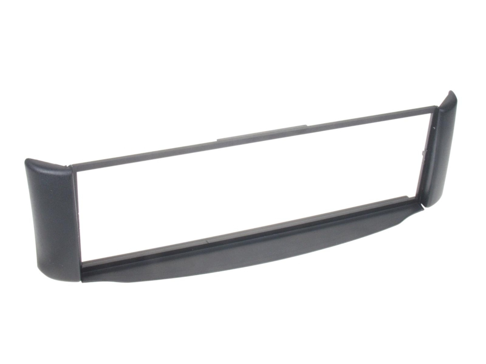 Ramka montażowa 1-DIN Smart ForTwo 1998-2007, ciemnoszara