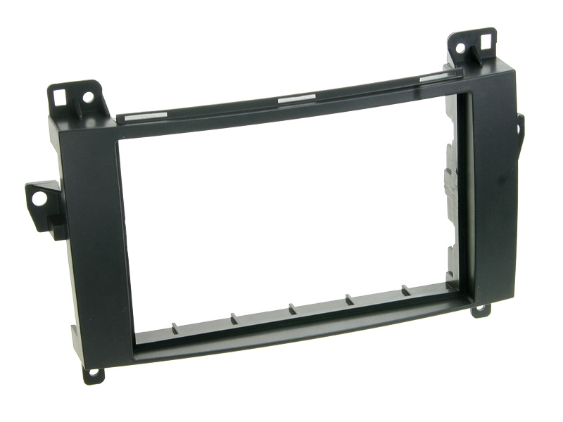Ramka stereo 2-DIN MB A+B-klass, Vivano, Vito 2006- bez AC