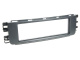 Rama montażowa 1-DIN Smart ForFour 2004-2006, czarna Rama montażowa 1-DIN Smart ForFour 2004-2006, czarna