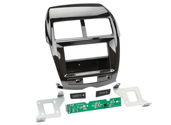 Rama montażowa 1-din Citroen C4 Aircross type B 2012-