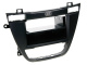 Ramka montażowa 2-DIN z kieszenią, Opel Insignia 2008-2013, czarna Ramka montażowa 2-DIN z kieszenią, Opel Insignia 2008-2013, czarna