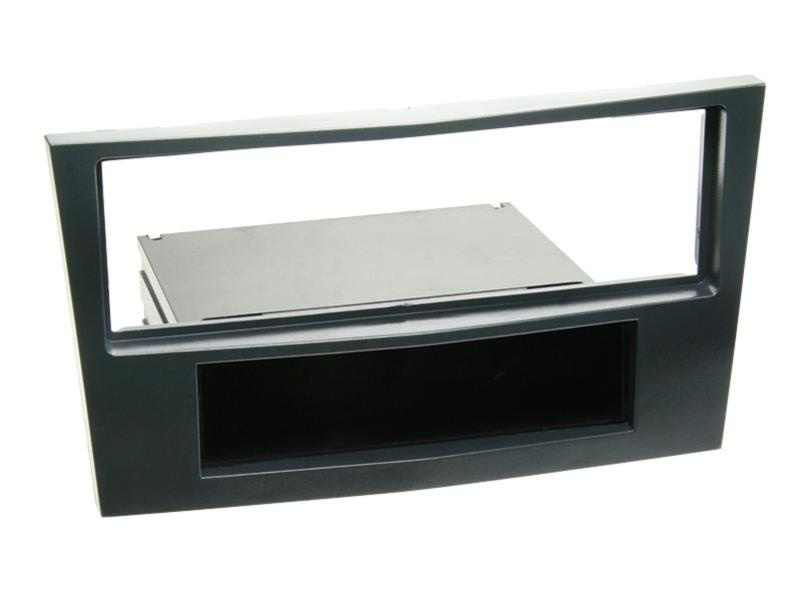 Ramka montażowa Opel Corsa D 1-Din czarny stealth 2006-2014