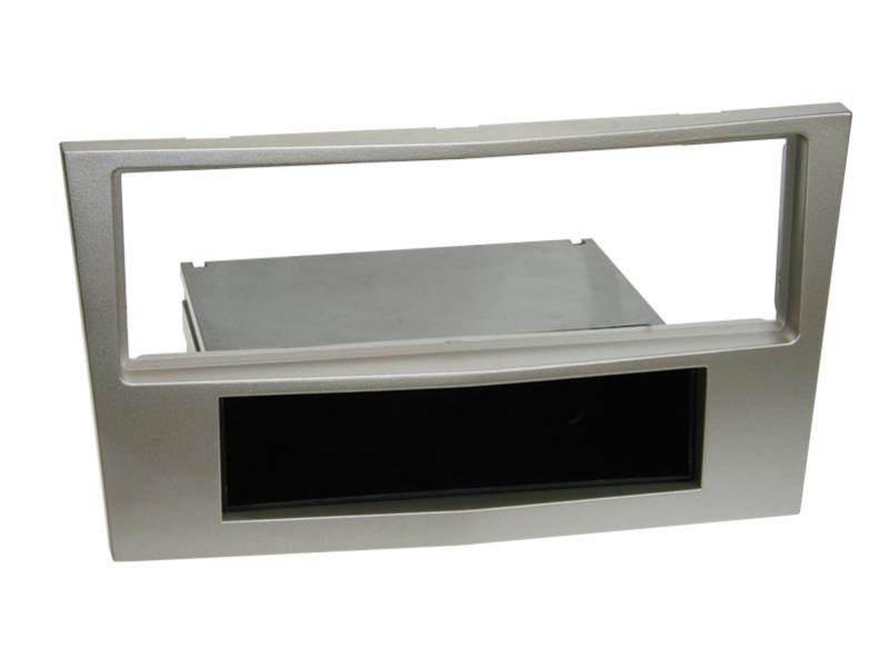 Ramka montażowa Opel Astra m,m 1-Din satynowy kamienny 04-