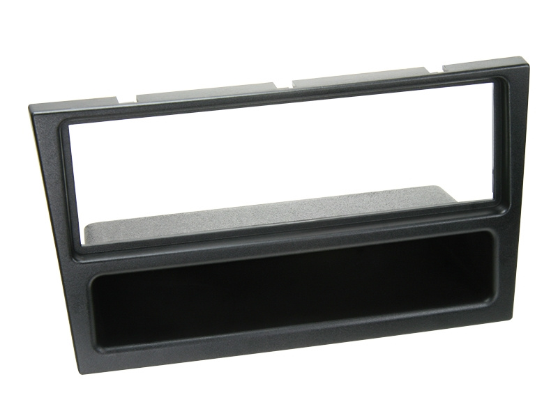 Opel Vivaro m,m ramka stereo 1-Din czarna