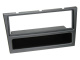 Opel Vivaro m,m ramka stereo 1-Din metal charcoal Opel Vivaro m,m ramka stereo 1-Din metal charcoal