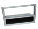 Opel Vivaro m,m ramka stereo 1-Din matowy chrom Opel Vivaro m,m ramka stereo 1-Din matowy chrom
