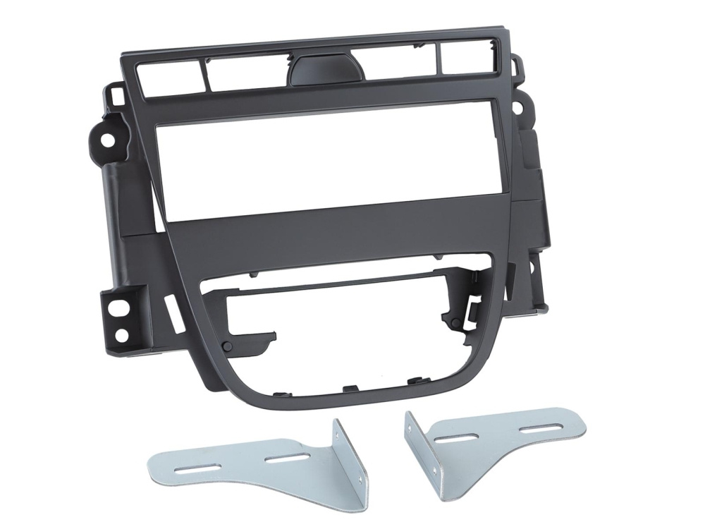 Ramka montażowa 1-DIN Opel Meriva B, czarna
