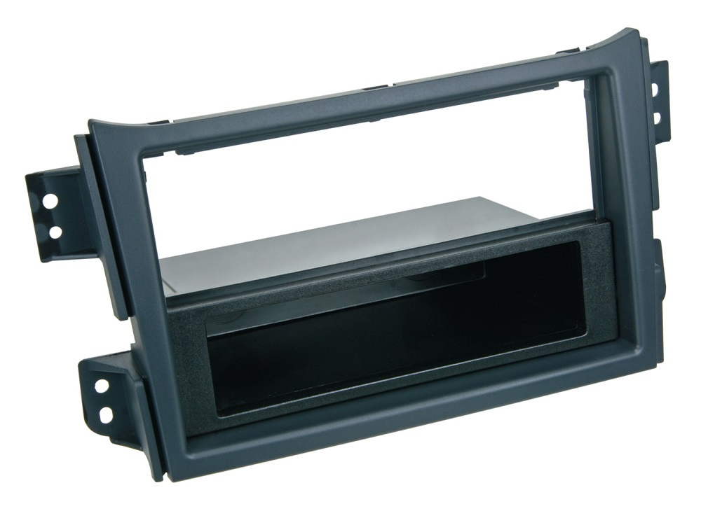 Rama montażowa 2-DIN Suzuki Splash, Opel Agila 2008-2014