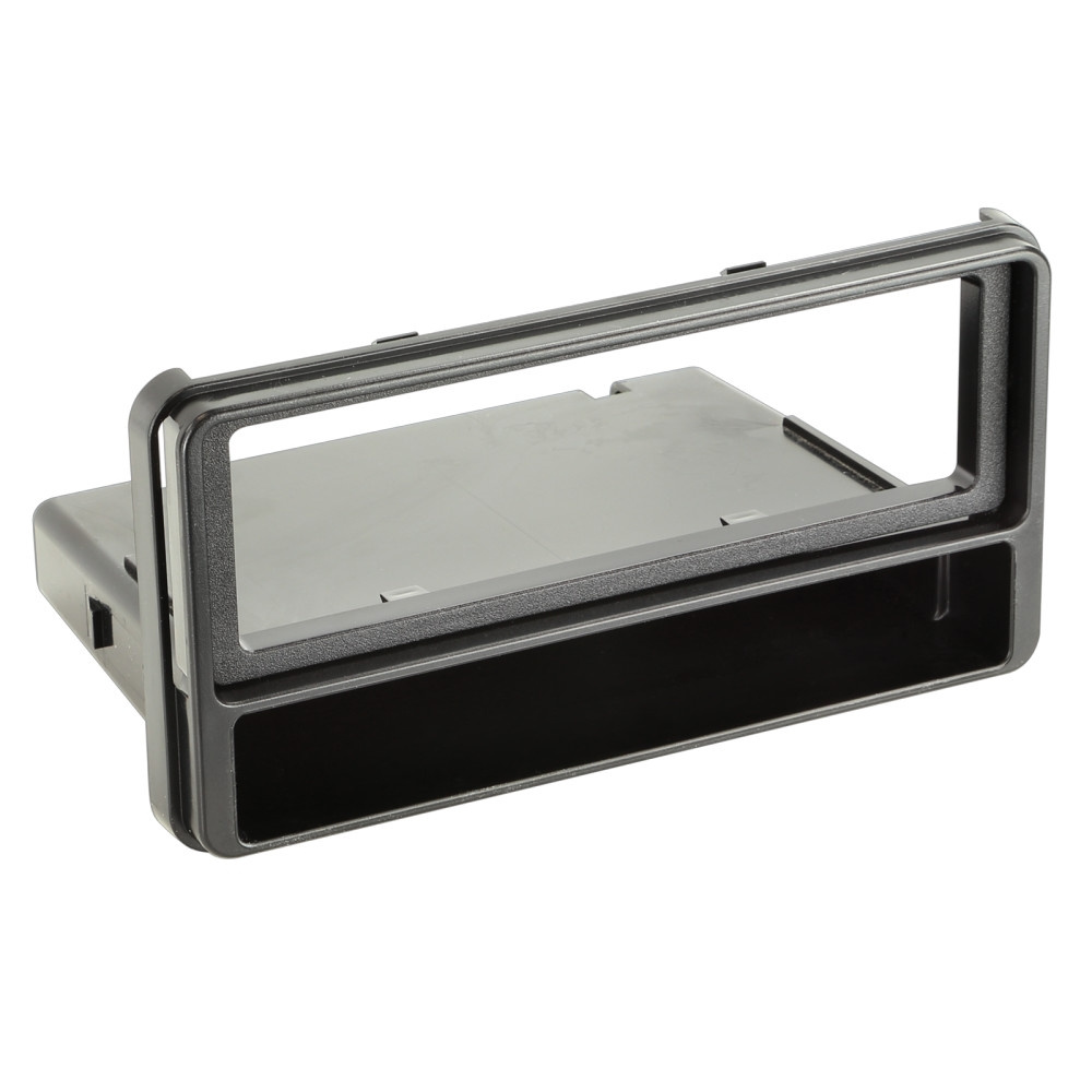 Rama montażowa 1-DIN Toyota Hilux 2005-2011, czarna