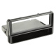 Rama montażowa 1-DIN Toyota Hilux 2005-2011, czarna Rama montażowa 1-DIN Toyota Hilux 2005-2011, czarna