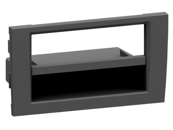 Ramka montażowa 1-DIN Audi A4 2002-2009 Symphony,Naviplus