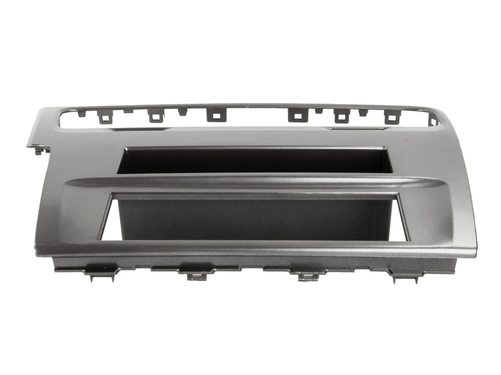 Ramka montażowa 1-DIN ze schowkiem, VW Golf VII