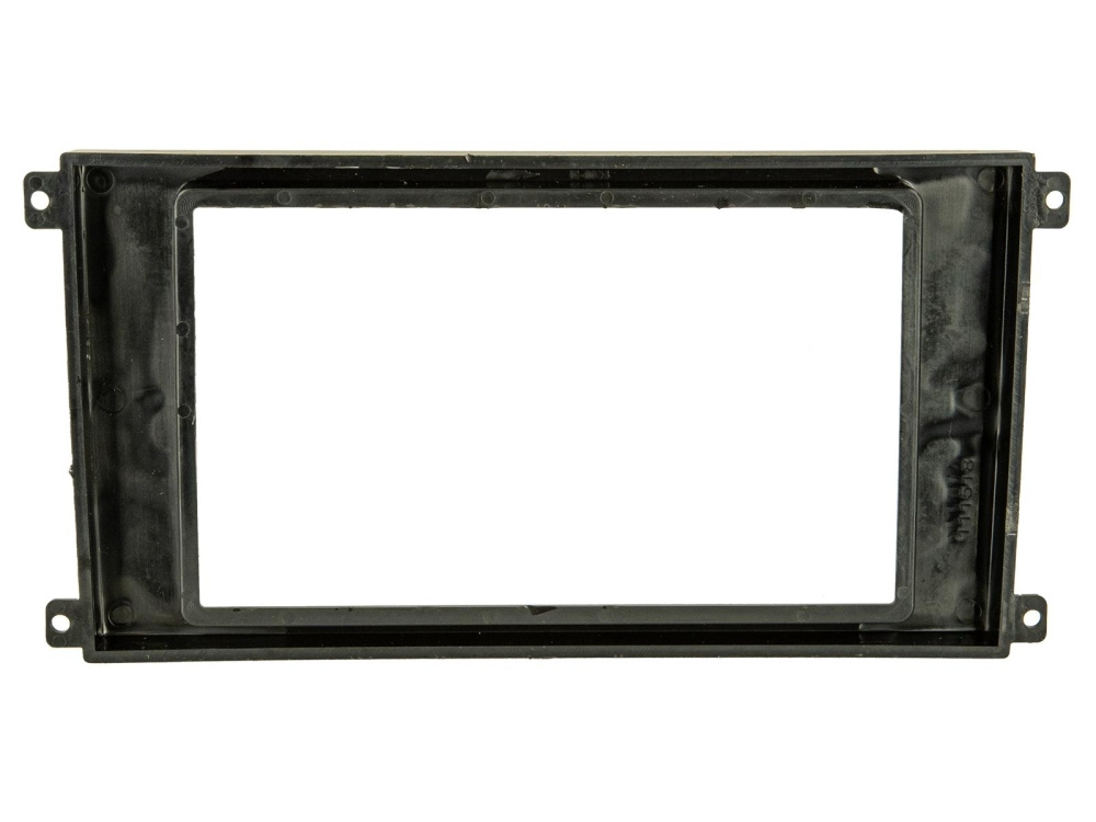 Ramka montażowa 2-DIN ze schowkiem Porsche Cayenne 2002-2010