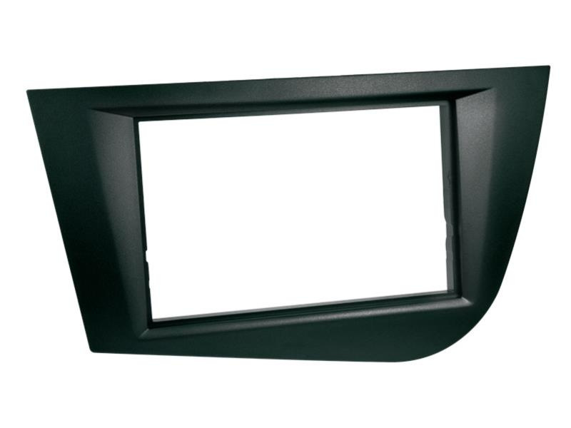Ramka montażowa podwójny DIN Seat Leon 05 - 09