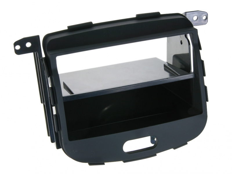Rama montażowa 1-DIN ze schowkiem Hyundai i10 2008-