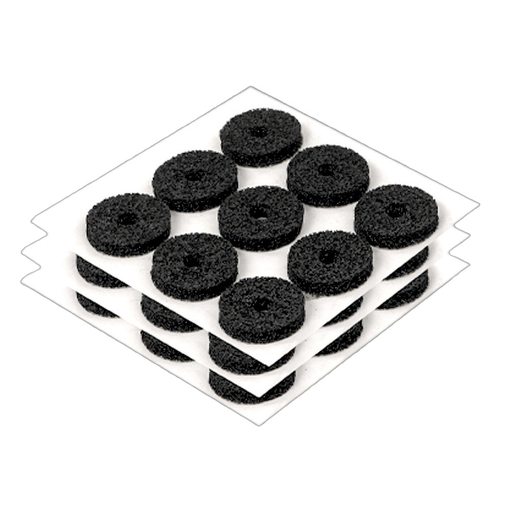 Paramat podkładki uszczelniające do spinek drzwiowych, Ø24 mm, 5 mm, opakowanie 27 szt.