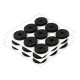 Paramat podkładki uszczelniające do spinek drzwiowych, Ø24 mm, 5 mm, opakowanie 27 szt. Paramat podkładki uszczelniające do spinek drzwiowych, Ø24 mm, 5 mm, opakowanie 27 szt.