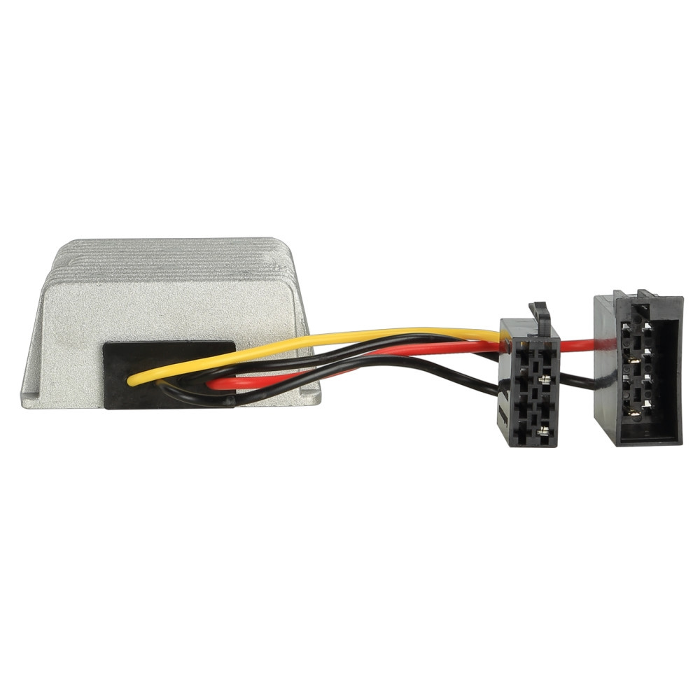 Przetwornica napięcia 24 V na 12 V 10 A