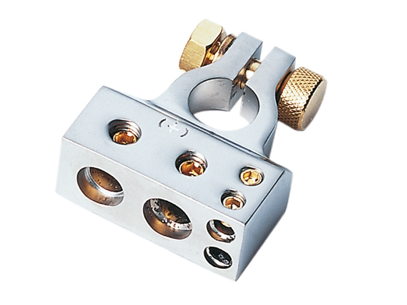ACV końcówka akumulatora plus 1x35 + 1x20 + 2x10mm²