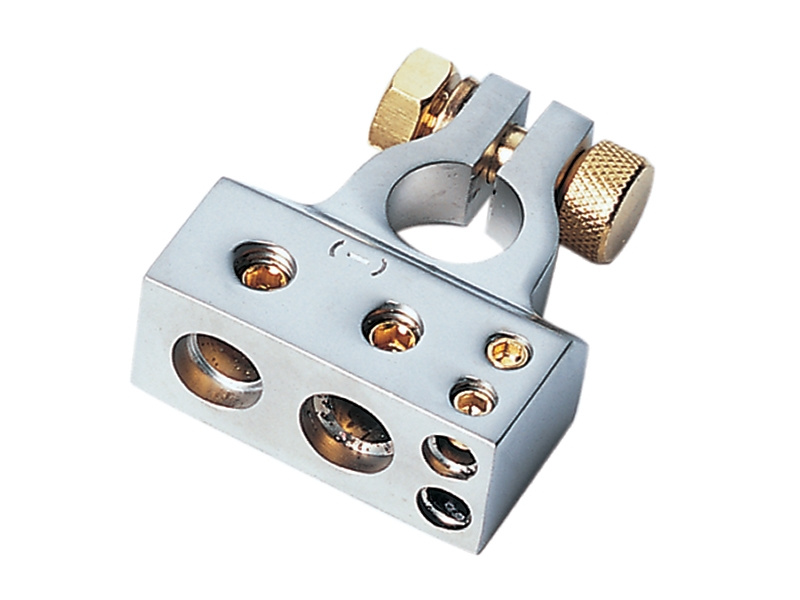 ACV końcówka akumulatora minus 1x35 + 1x20 + 2x10mm²