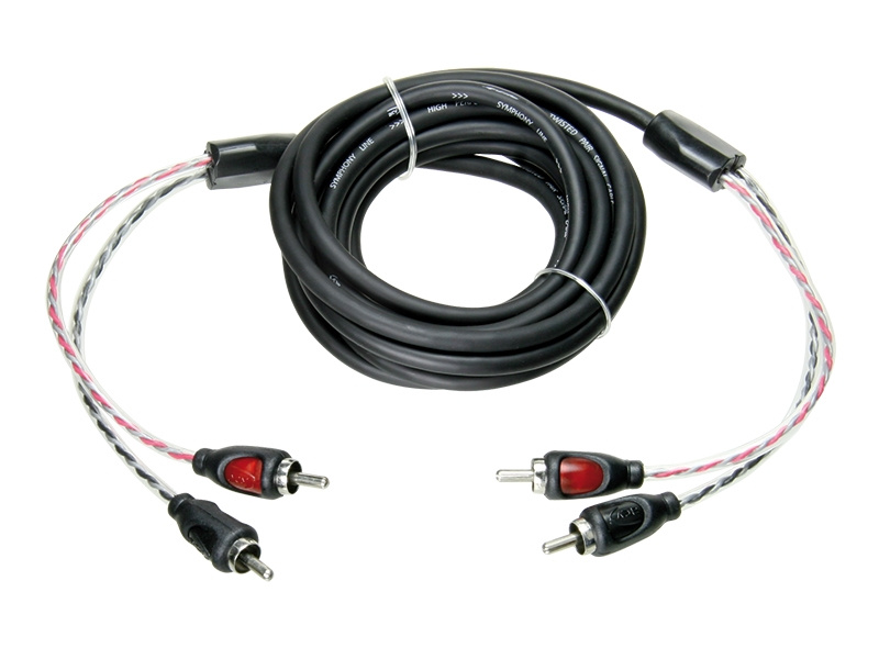 ACV Symphony Line kabel RCA do sygnału niskopoziomowego, 3 metry