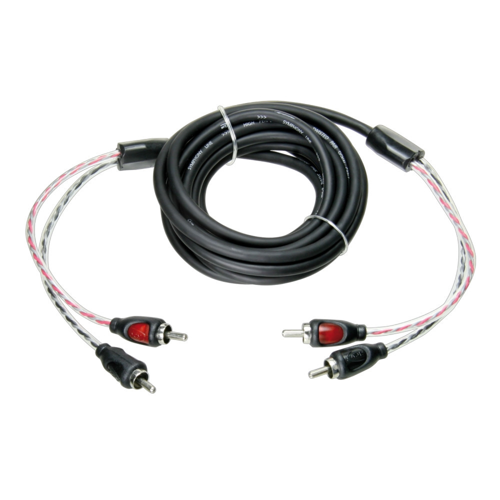 ACV Symphony Line kabel RCA do sygnału niskopoziomowego, 3 metry