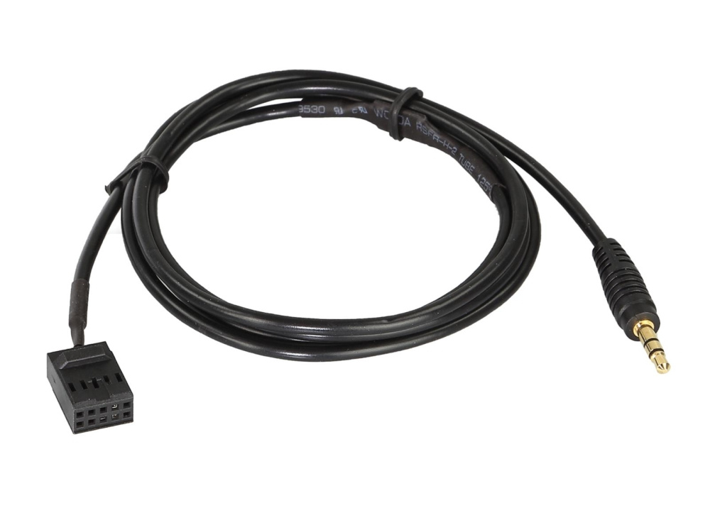 Adapter AUX In BMW 10-pin 150 cm