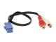 Adapter AUX Blaupunkt / VDO / Becker Adapter AUX Blaupunkt / VDO / Becker