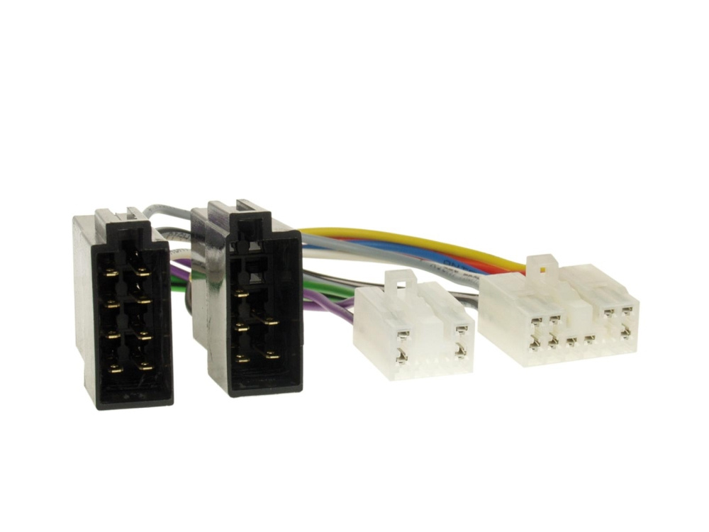 Adapter radiowy Toyota/Citroen/Daihatsu/VW