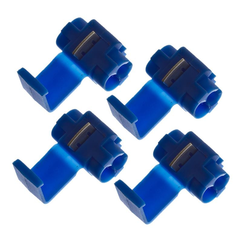 Szybkozłączka 0.75 - 2.5 mm², niebieska 4 szt.