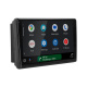 ACV Ramka montażowa 2-DIN do adaptera 9 ACV Ramka montażowa 2-DIN do adaptera 9