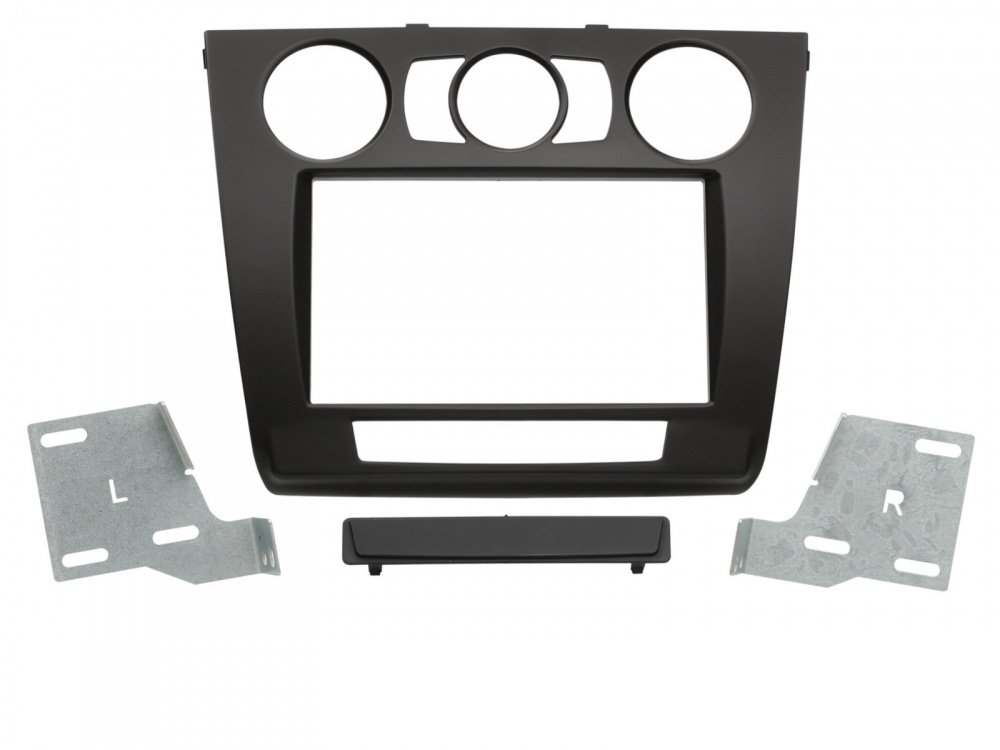 Rama montażowa 2-DIN BMW 1-seria 2007-2013