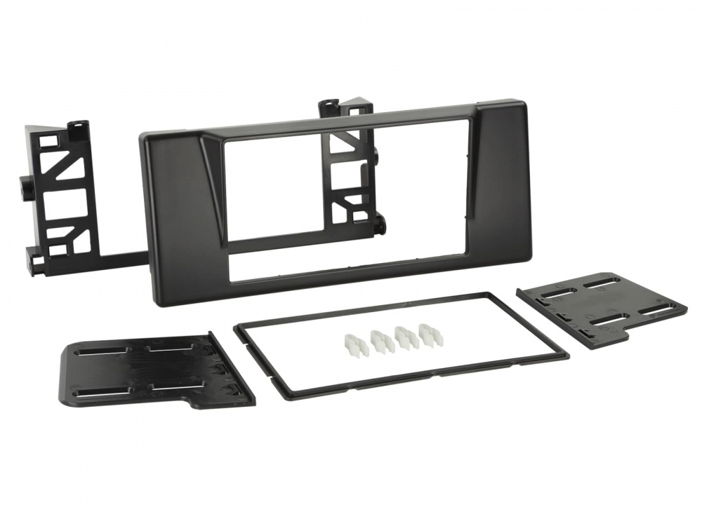 Ramka stereo 2-din BMW E39 -2004