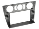 Rama montażowa 2-DIN BMW 3-seria 2005-2013 Rama montażowa 2-DIN BMW 3-seria 2005-2013
