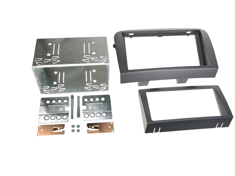 Zestaw ram montażowych 2-din Fiat Croma 2005-