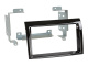 Ramka montażowa pianolack 2-DIN Citroen/Fiat/Opel/Peugeot Ramka montażowa pianolack 2-DIN Citroen/Fiat/Opel/Peugeot