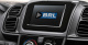 Ramka montażowa 2-DIN Citroen/Fiat/Opel czarna Ramka montażowa 2-DIN Citroen/Fiat/Opel czarna
