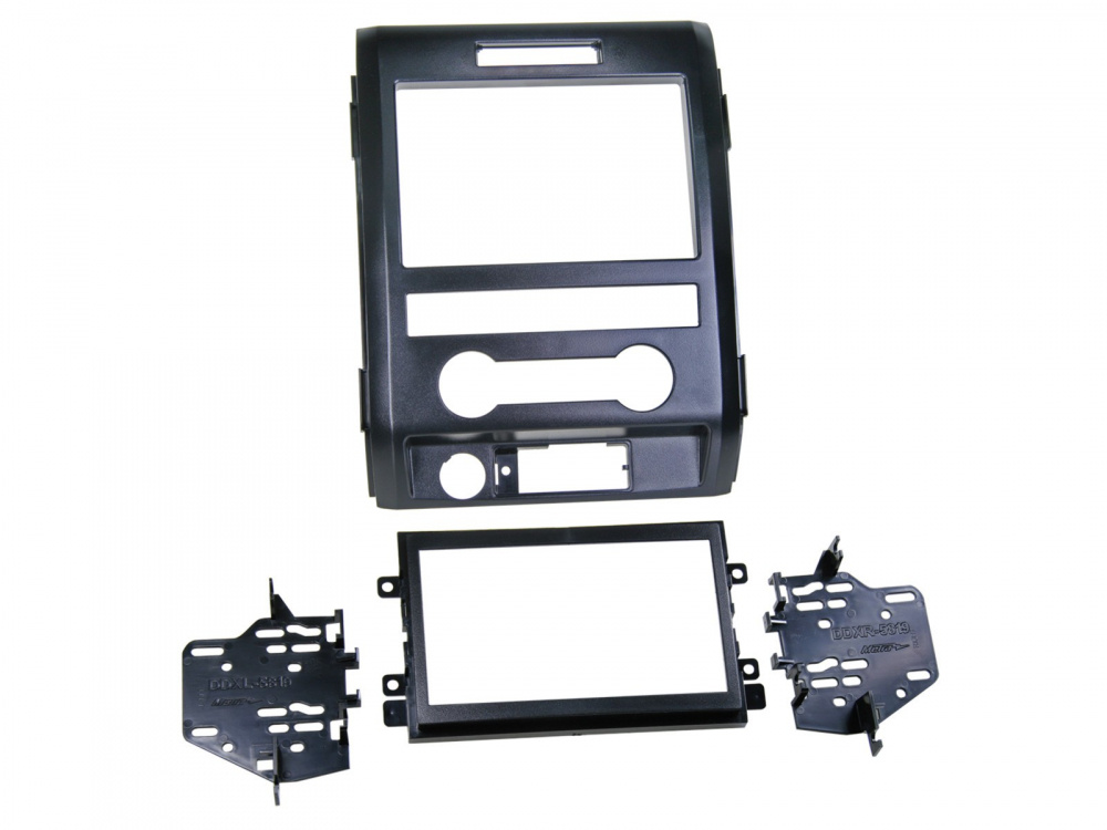 ACV Ramka montażowa 2-DIN do Ford F150 2009-2014 bez nawigacji