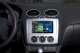 ACV Ramka montażowa 2-DIN Ford, srebrna ACV Ramka montażowa 2-DIN Ford, srebrna