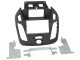 Ramka montażowa 2-DIN Ford Transit Connect, czarna Ramka montażowa 2-DIN Ford Transit Connect, czarna