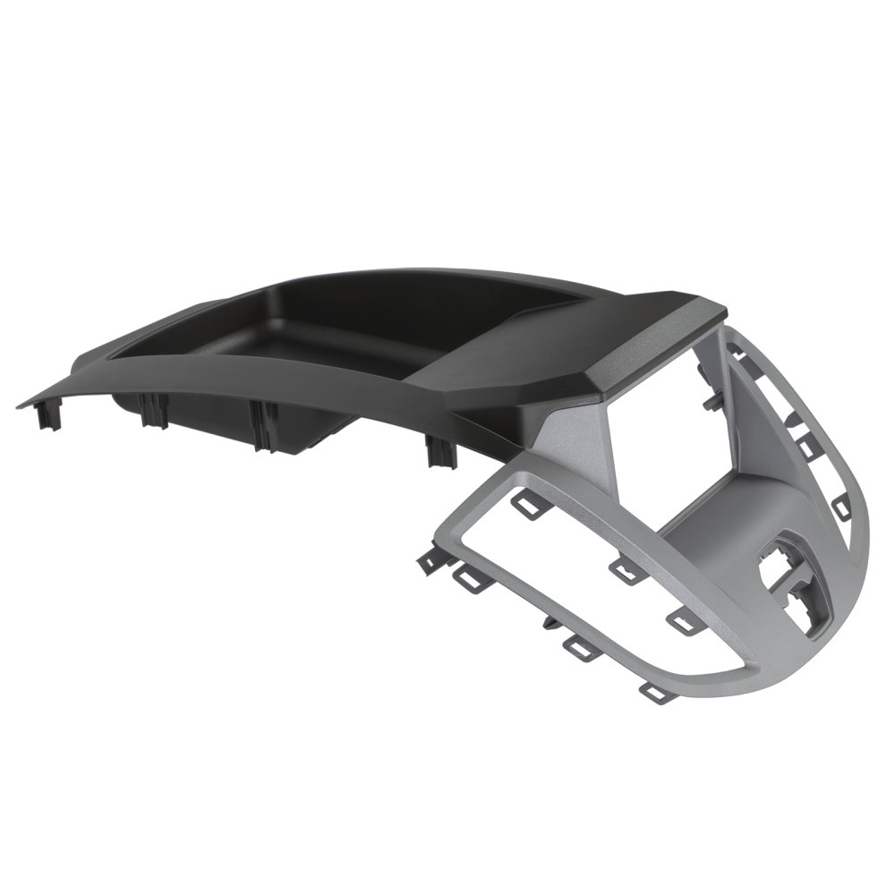 Ramka montażowa 2-DIN z kieszenią Ford Transit V363