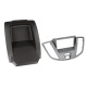 Ramka montażowa 2-DIN z kieszenią Ford Transit V363 Ramka montażowa 2-DIN z kieszenią Ford Transit V363