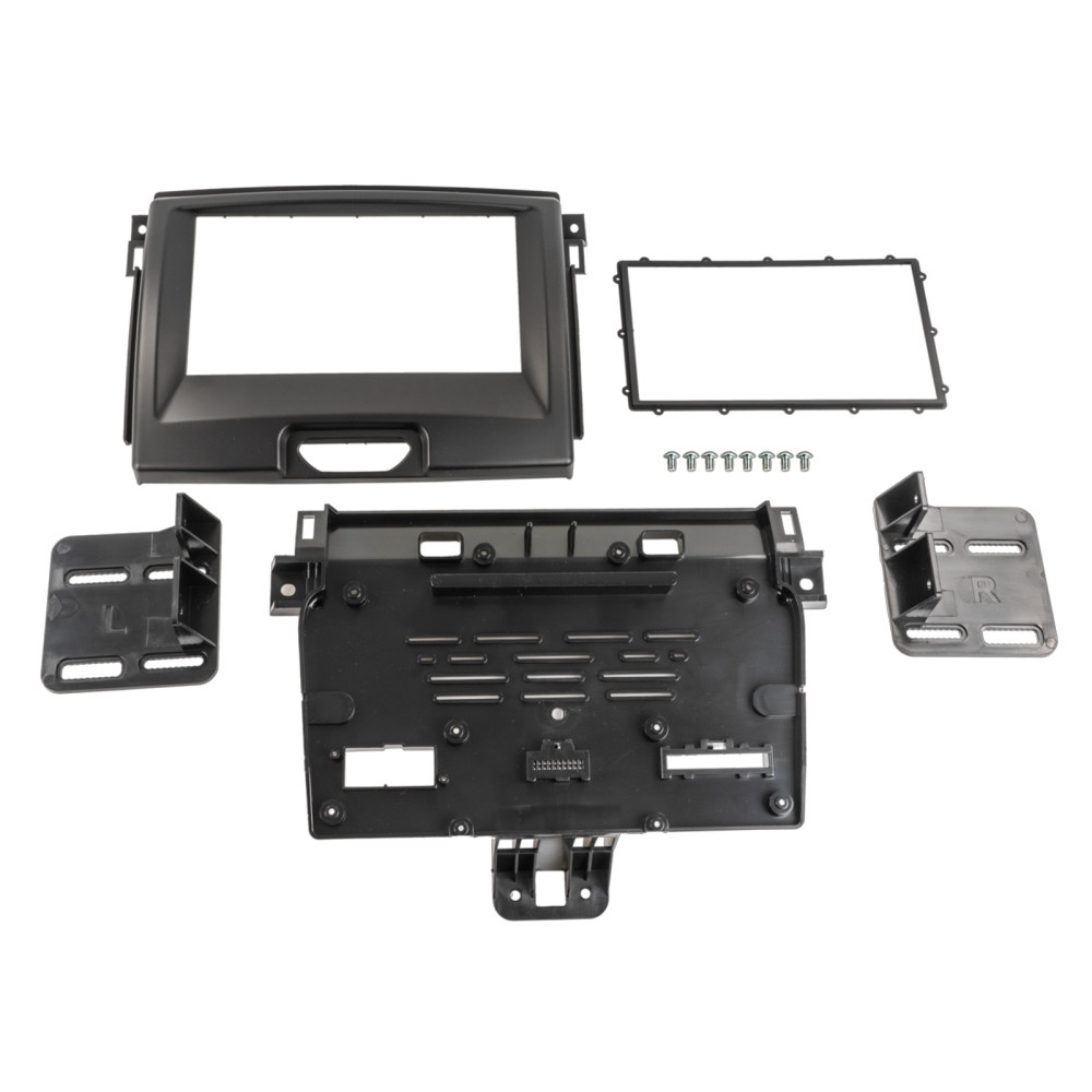 Ramka montażowa 2-DIN Ford Ranger 2016-2019