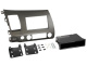 Ramka montażowa 2-DIN z kieszenią Honda Civic Hybrid 2006-2010 Ramka montażowa 2-DIN z kieszenią Honda Civic Hybrid 2006-2010