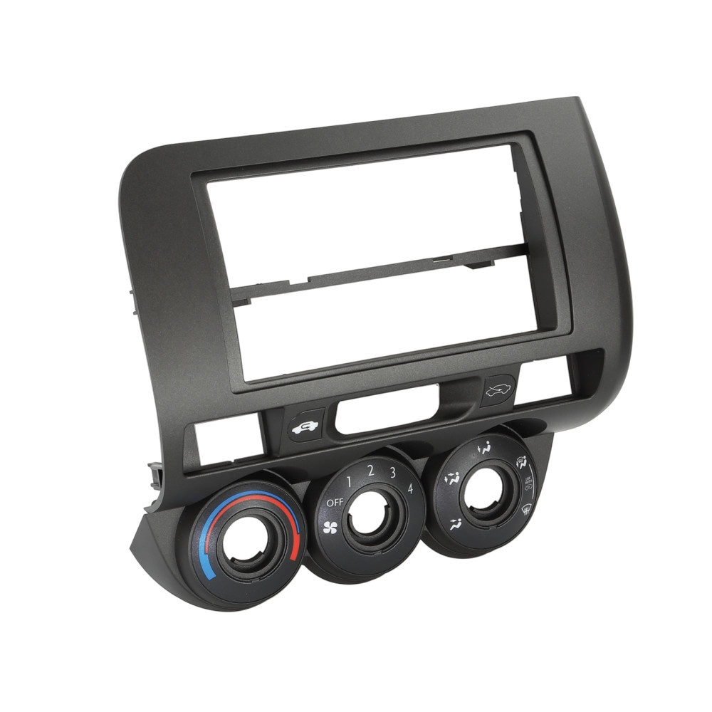 Ramka montażowa 2-DIN z kieszenią Honda Fit/Jazz 2004-2008